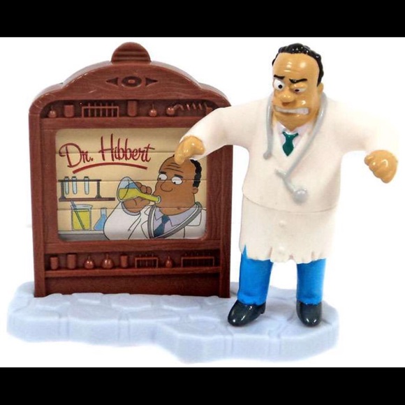 Simpsons! *Retired* *Unopened* set of 10 figures Burger King 2002 - Picture 6 of 13